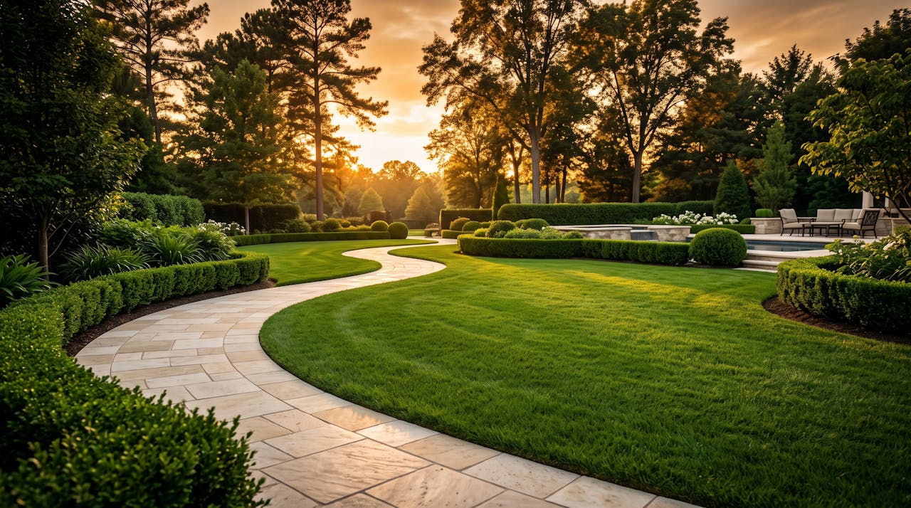 WillScape Landscaping premium garden