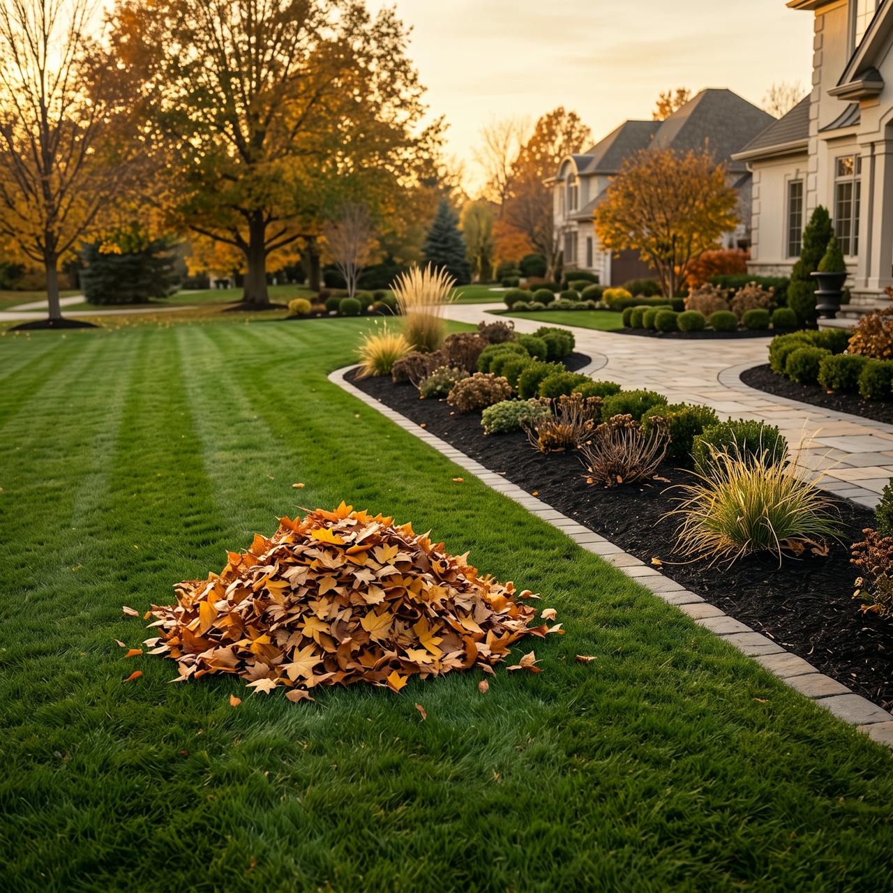 Seasonal Cleanups