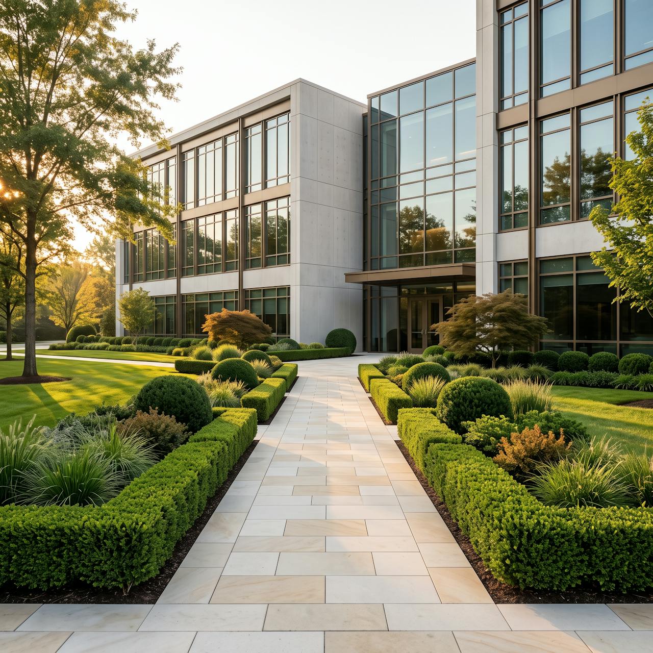 Commercial Lawn Care