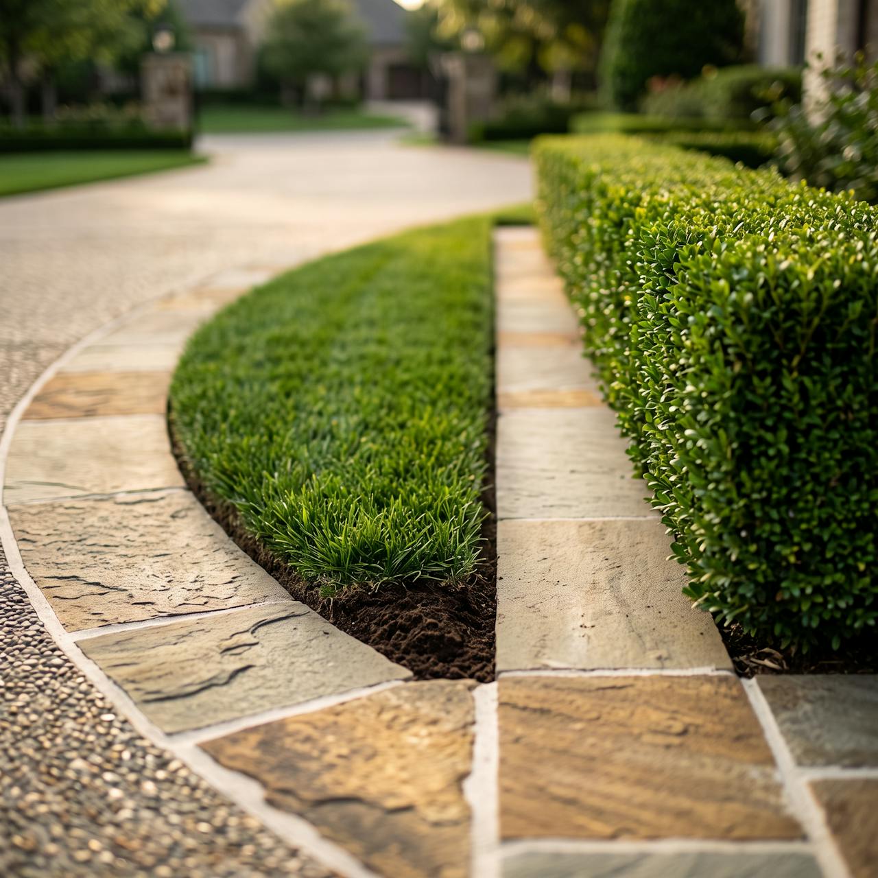 Edging & Trimming