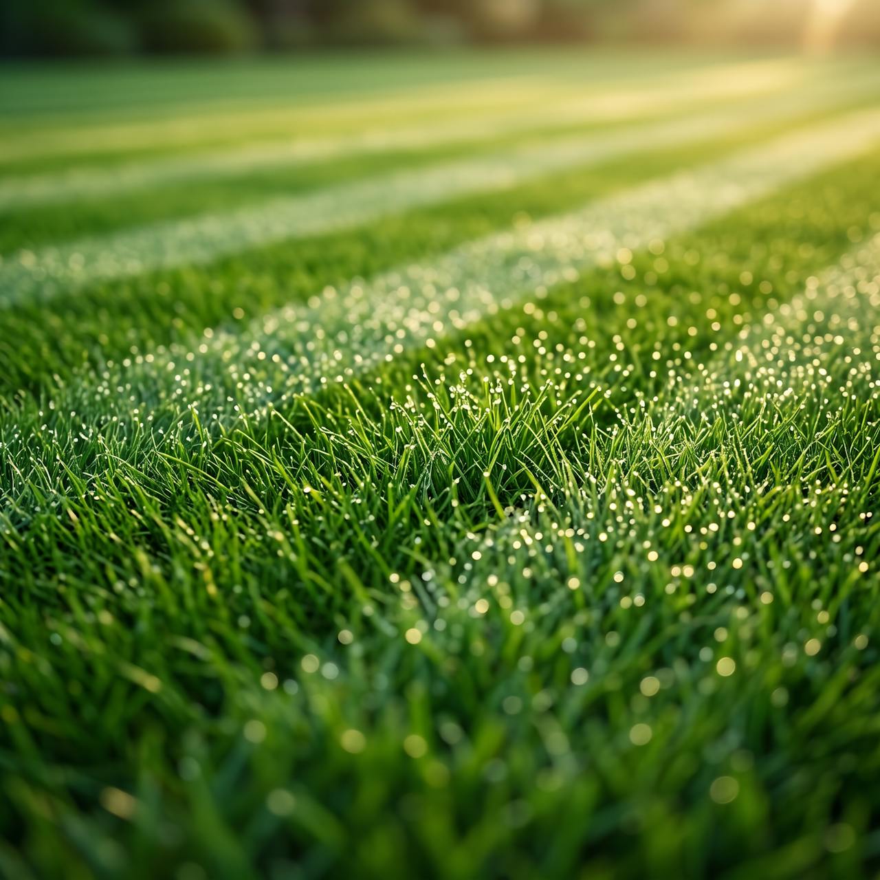 Lawn Mowing
