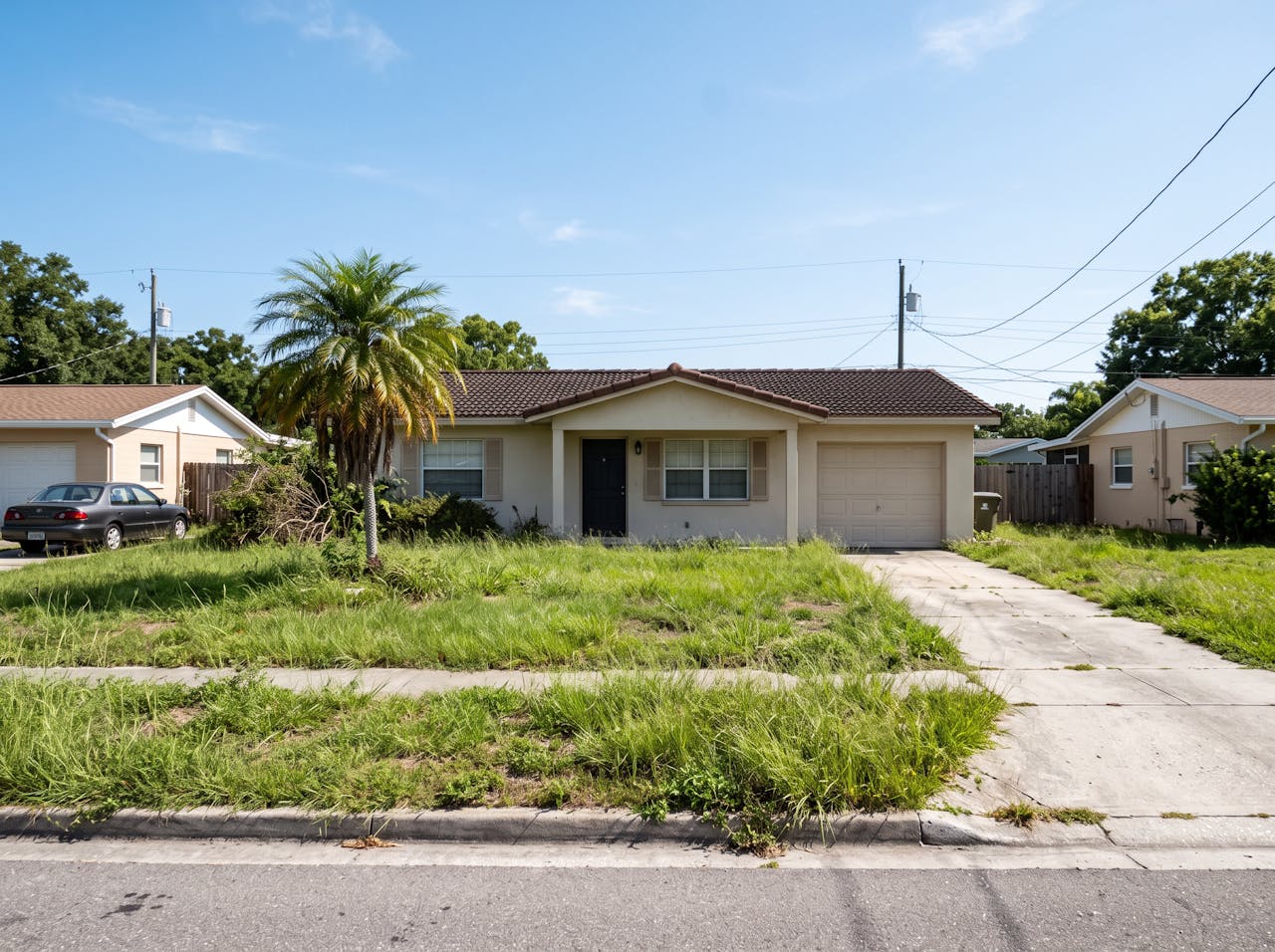 WillScape transformation — before