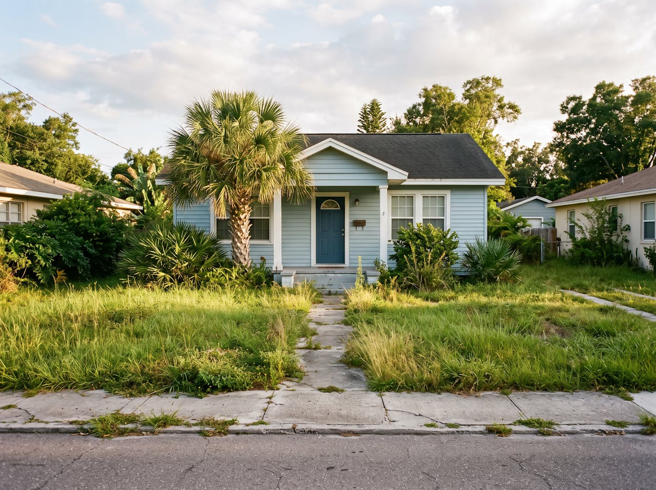 WillScape transformation — before